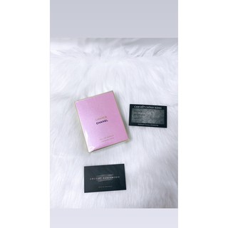 [CHÍNH HÃNG] Nước Hoa Nữ Chanel Chance(nước vàng) EDP 100ml