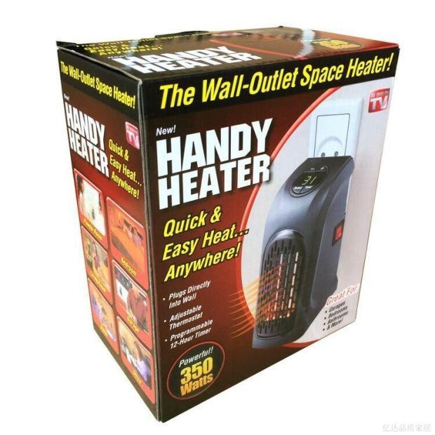 [BÁN CHẠY]  Quạt sưởi ấm Handy Heater (có bảo hành)