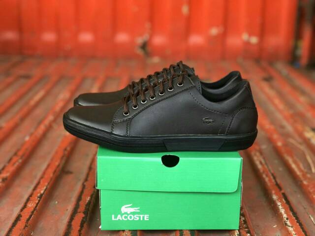 Lacoste Giày Lười Nam Thời Trang Size 39-43