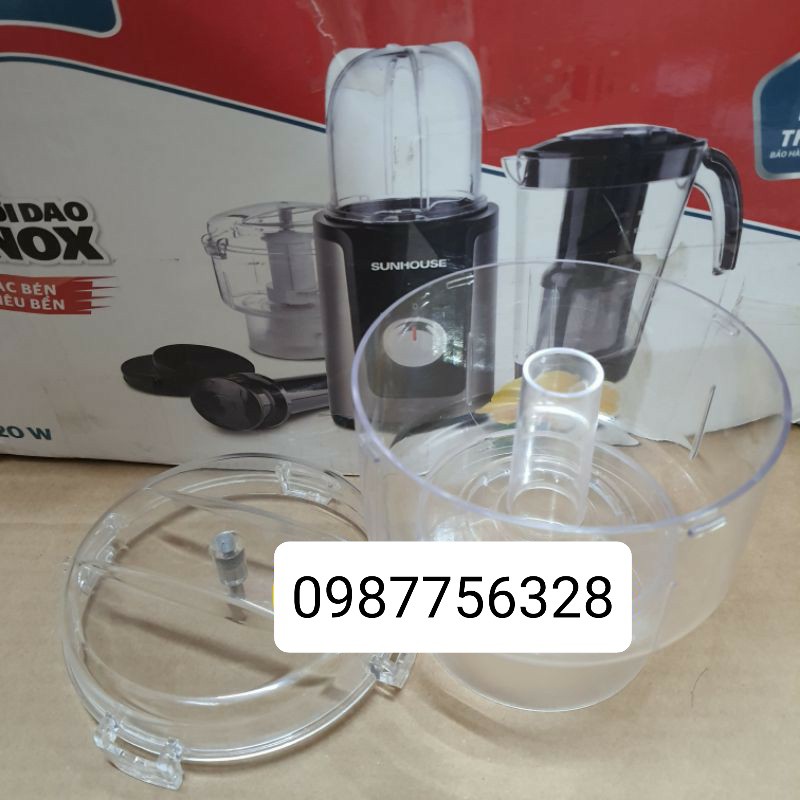 Phụ kiện máy xay magic, sunhouse