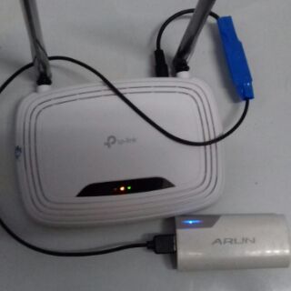 Dây cấp nguồn cho hộp WiFi