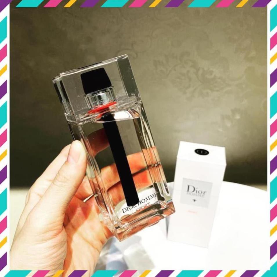 Nước Hoa  💘Chính Hãng💘 Mẫu thử Nước hoa Dior Home Sport tester 5ml-10ml-20ml 🍓HOT🍓 | Thế Giới Skin Care