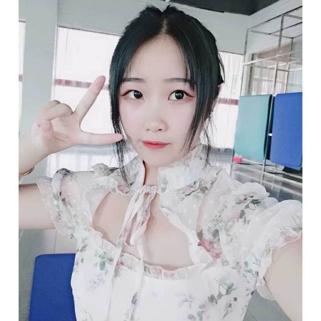 [Sẵn Hàng]♥️Đầm,Váy Cổ Nga Hoa Nhí Ulzzang(ảnh thật) Size S,M,L | BigBuy360 - bigbuy360.vn