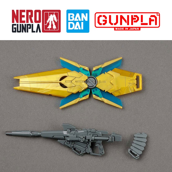 Mô Hình Lắp Ráp Bandai Gunpla HG UC 1/144 RX-0 Unicorn Gundam 03 Phenex