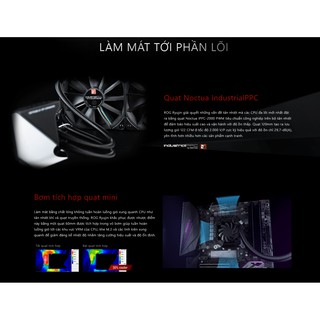 Tản nhiệt nước Asus ROG RYUJIN 240