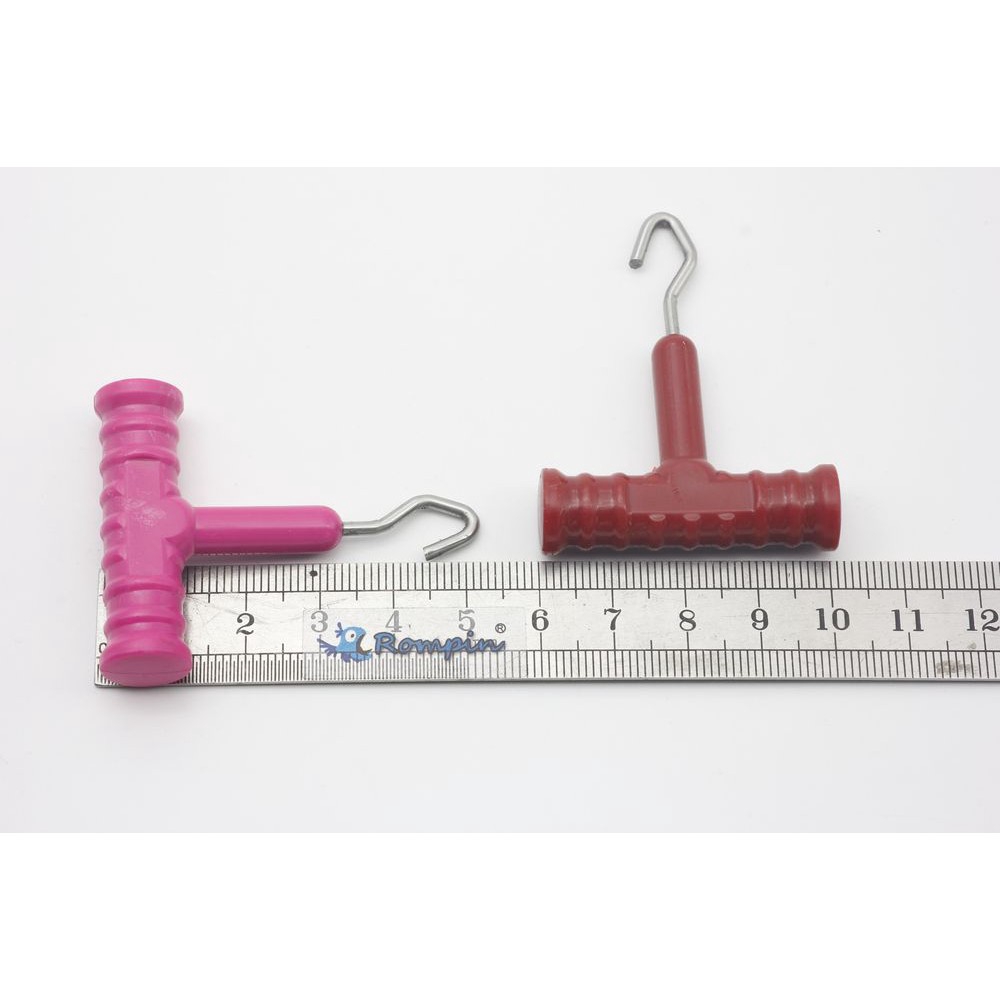 2 Dụng cụ kiểm tra đầu dây câu cá chất lượng