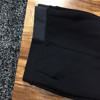 Quần Baggy Lưng Chun Siêu Tôn Dáng