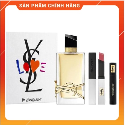 Nước hoa chính hãng  SET YSL LIBRE EAU DE PARFUM