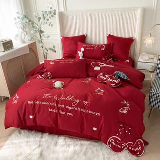 💎HÀNG CAO CẤP 💎 SET LỤA THÊU 7 MÓN ( LỤA 80S)