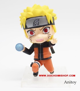 🔥🔥 Set 3 Mô Hình NARUTO Q ~ SASUKE Q 🔥🔥 Cao 10cm 🔥🔥