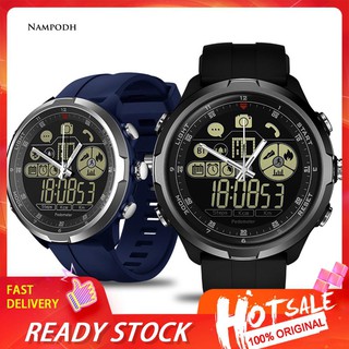 Đồng hồ thông minh Bluetooth Zeblaze Vibe 4 chống thấm nước đếm bước thể thao cho Android iOS