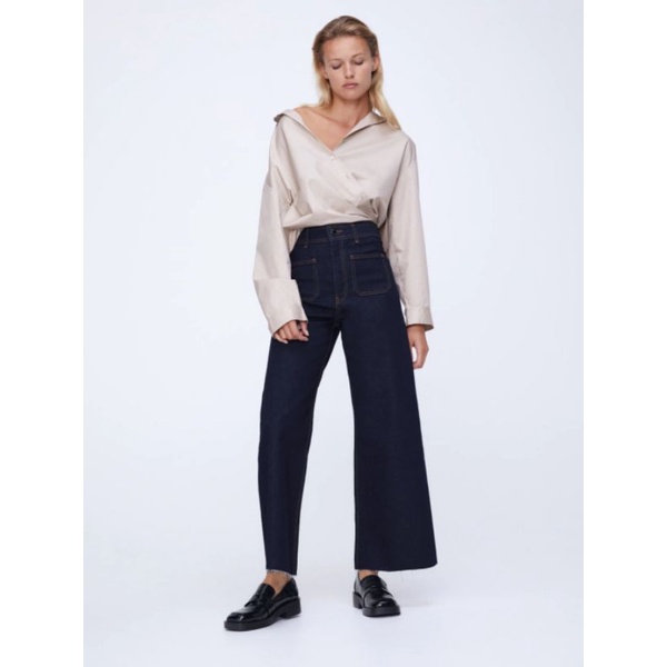 Thanh Lý Quần Jean Zara Auth sz 2