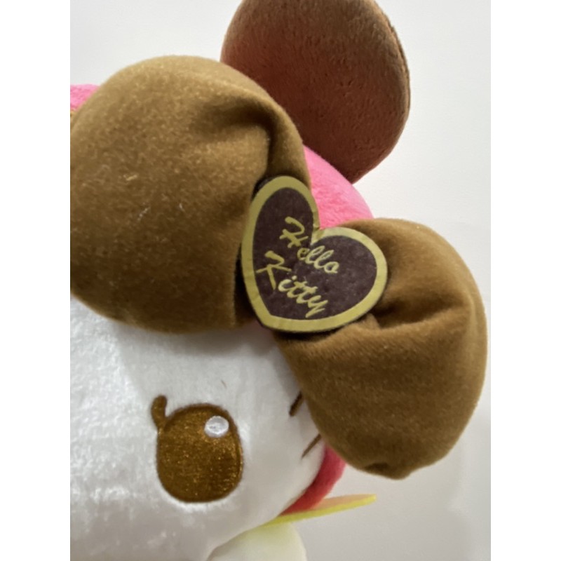 Gấu bông Hello Kitty chính hãng Sanrio Nhật