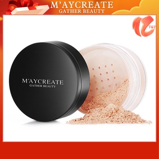 Phấn phủ che khuyết điểm Maycreate hàng nội địa Trung Quốc