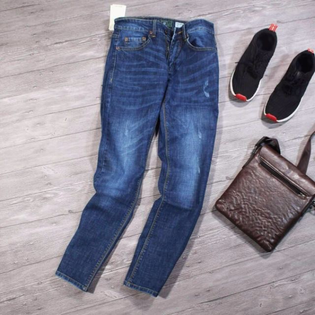 Quần jean nam sz SMLXL