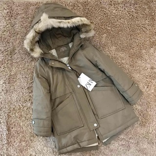 Áo khoác zara dáng dài xuất xịn