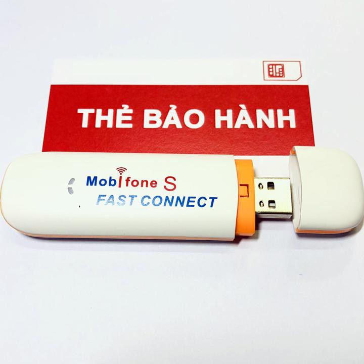 DCOM 3G MOBIFONE cắm là chạy DÙNG ĐA MẠNG - USB 3G CHUẨN - TRUY CẬP MẠNH VÀ ỔN ĐỊNH