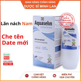 Aquaselin Extreme For Men - Lăn nách khử mùi hôi cho nam