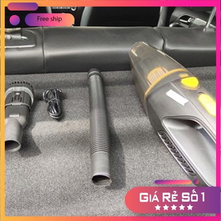 Máy Hút Bụi Cầm Tay ⚡️ 𝐅𝐑𝐄𝐄 𝐒𝐇𝐈𝐏 ⚡️ Máy Hút Bụi Ô tô Và Gia Đình Không Dây, Nhỏ Gọn, Dễ Sử Dụng | BigBuy360 - bigbuy360.vn