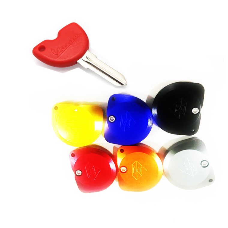 ỐP CNC CHÌA KHÓA VESPA ( SPIRIT BEAST CHÍNH HÃNG)