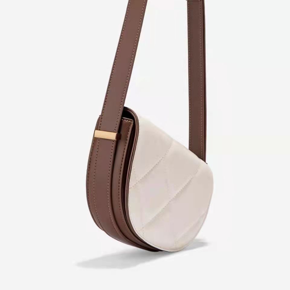 Túi Đeo Chéo Hình Tròn 2022 Thời Trang Sang Trọng Cho Nữ