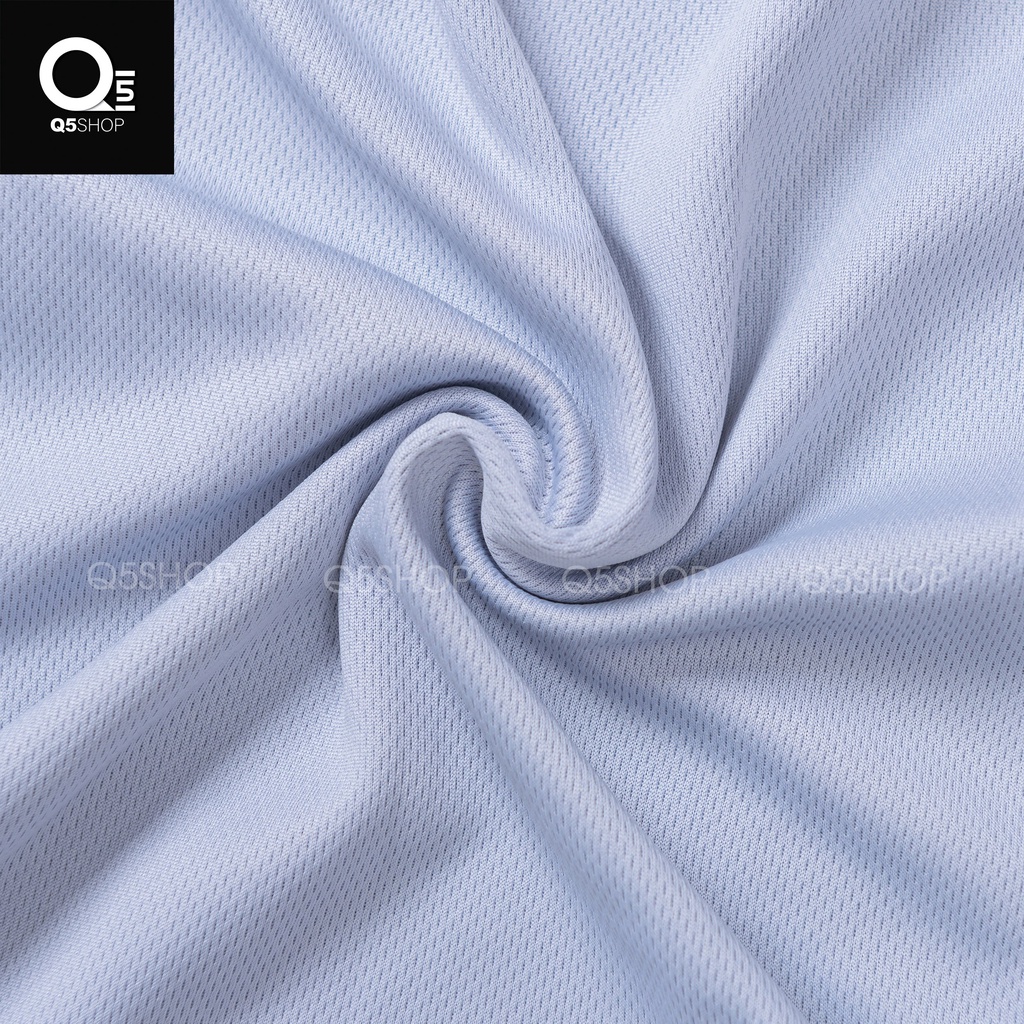 Áo Chống Nắng 2 Lớp Thun Lạnh Lỗ Kim Mặc Q5SHOP Chống tia UVF100+ Chất vải mềm mịn mặc Cực Thích_ Q5shop