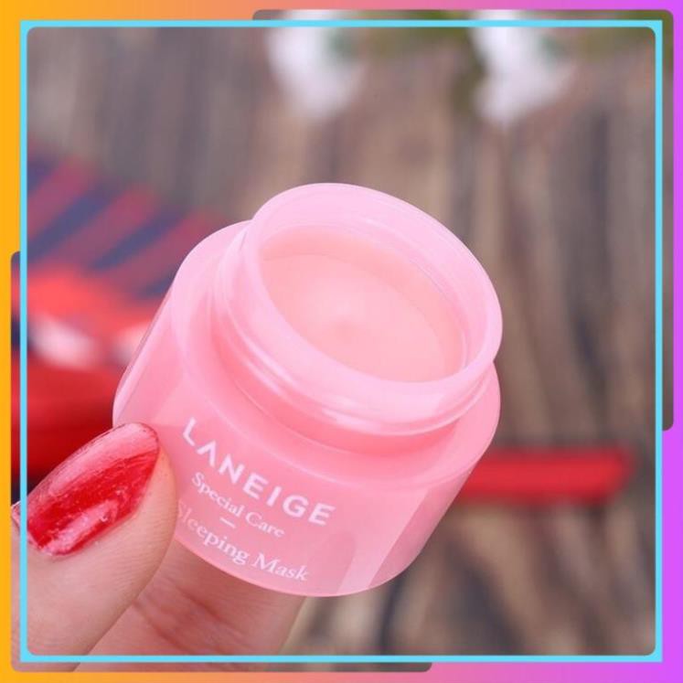 FREESHIP TOÀN QUỐC Mặt nạ ủ môi laneige minisize | BigBuy360 - bigbuy360.vn
