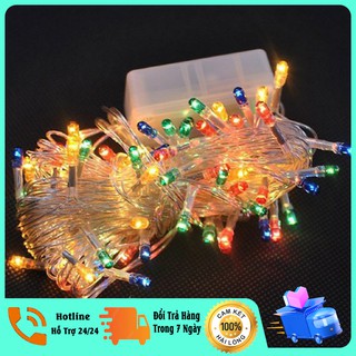 Đèn Led Nháy Trang Trí Tết - Dài 5M