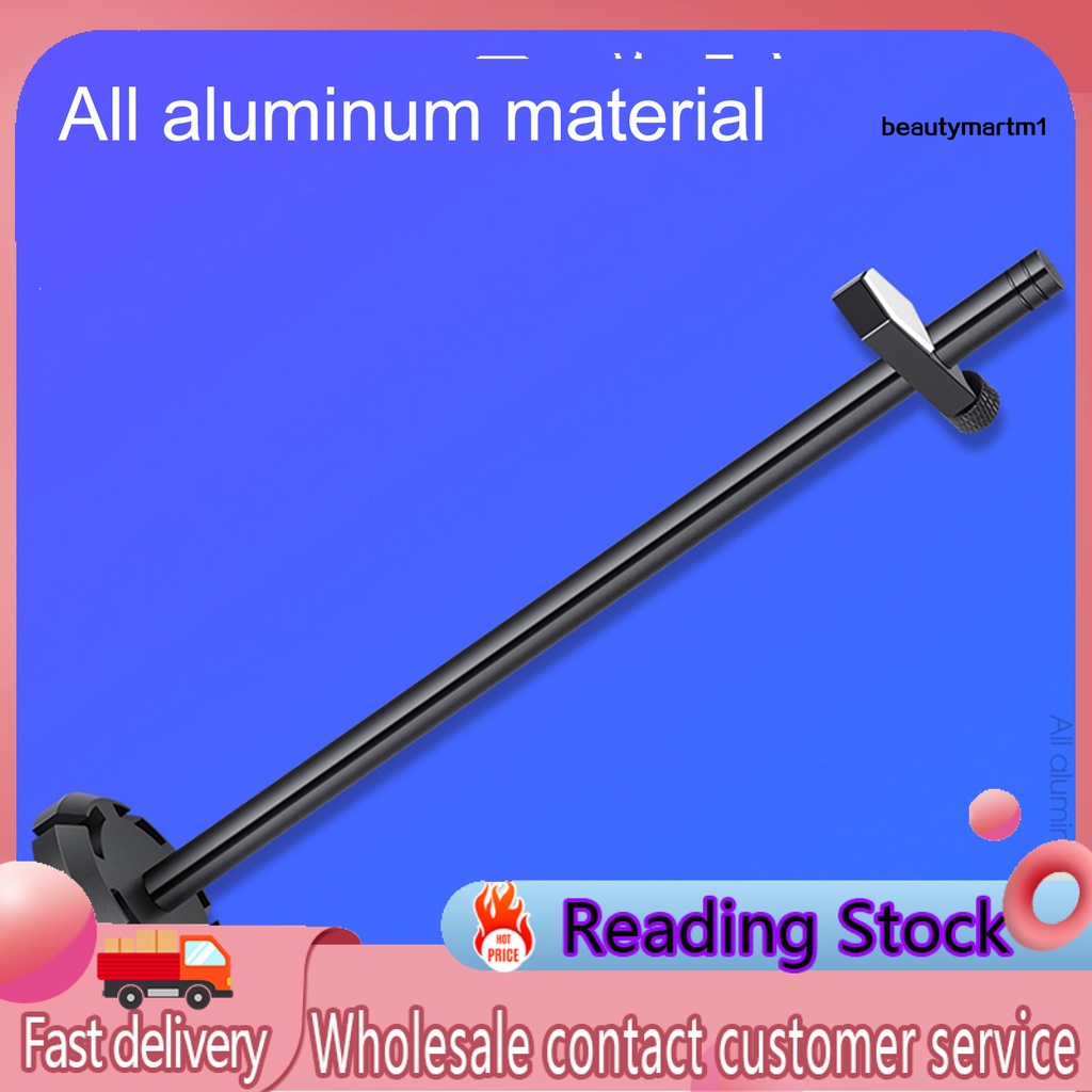 1 Bộ Giá Đỡ Card Đồ Họa Bằng Hợp Kim Nhôm Có Thể Điều Chỉnh Và Nam Châm Cho Máy Tính