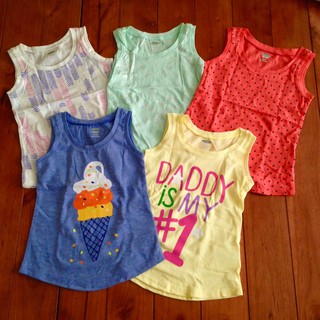 [Sale] áo ba lỗ OldNavy cho bé gái