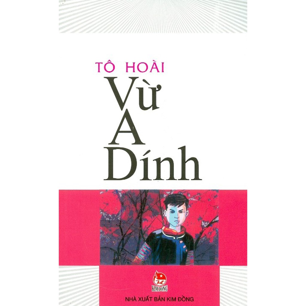 Sách - Vừ A Dính (Truyện ngắn)