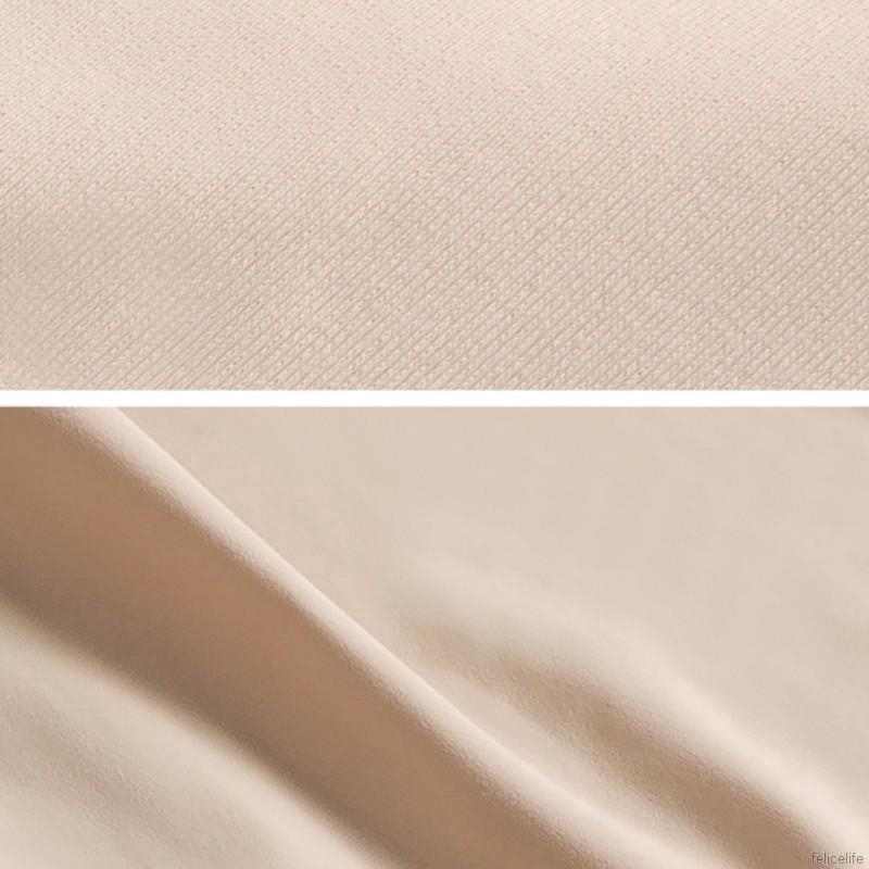 Quần lót boxer màu trơn thời trang thoải mái cho nữ giới