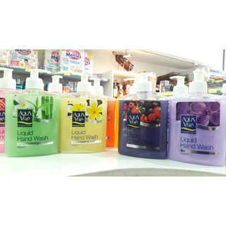 Nước Rửa Tay Aqua Vera 500ml