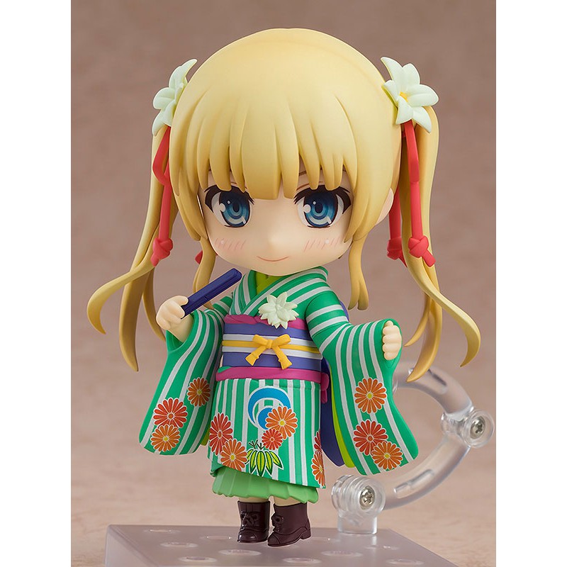 [ Ora Ora ] [ Hàng Có Sẵn ] Mô hình Figure chính hãng Nhật - Nendoroid Eriri Spencer Sawamura Kimono Ver - Saenai kanojo