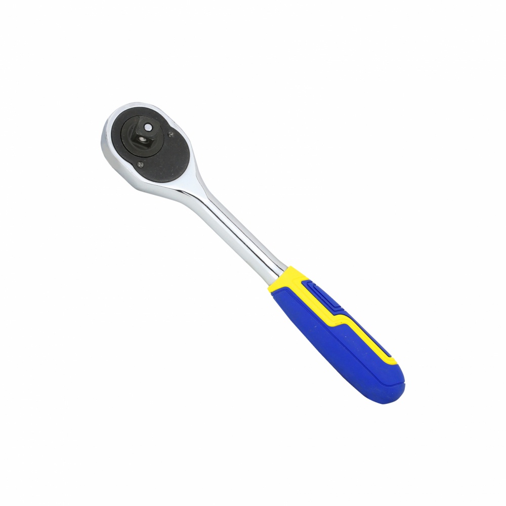 [CHÍNH HÃNG]  Bộ Tuýp Cần Tự Động 12 Chi Tiết 1/2, 1/4 khẩu từ 5-24mm King Blue KLG12