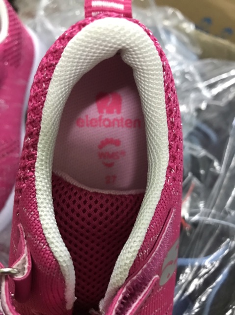 Giày bé gái Elefanten VNXK 100% chuẩn xịn