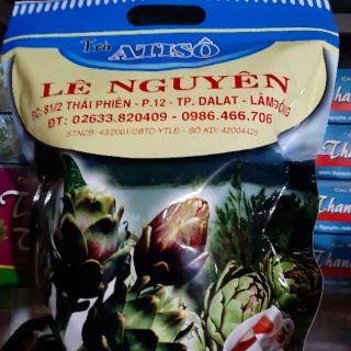 Cao mềm Atisô đặc sản Đà Lạt