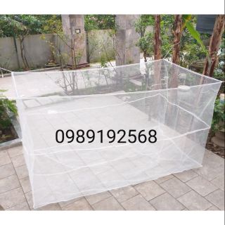 Tráng đựng cá ,nuôi cá,nuôi ếch  nuôi ốc cao 1,5m dài 4m rộng 2m