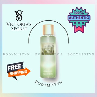 🤎 𝐁𝐨𝐝𝐲𝐦𝐢𝐬𝐭𝐯𝐧 - Mẫu thử xịt thơm Body Mist Victoria's Secret -  Fresh Jade 250ml 🤎