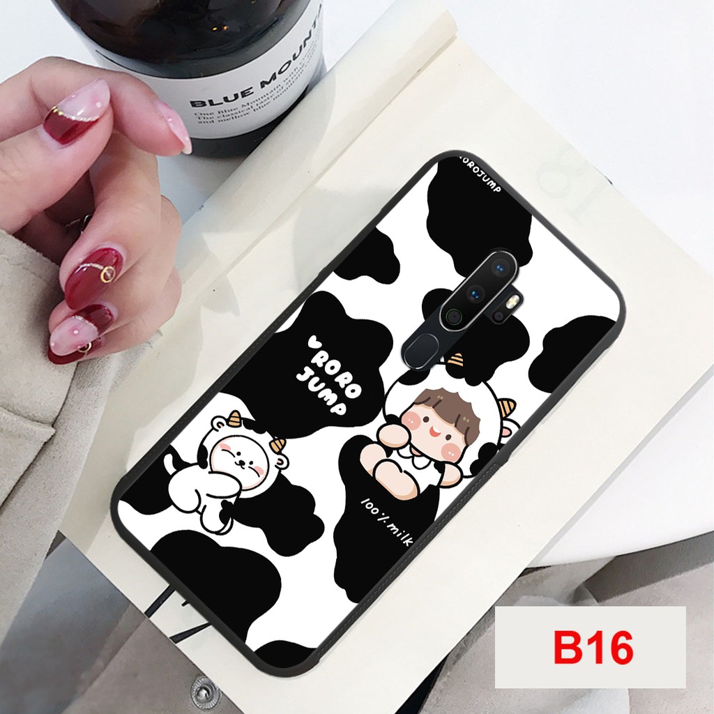 [FREESHIP]ỐP LƯNG OPPO A5 2020/A9 2020 HÌNH GẤU BEER CỰC ĐÁNG YÊU-GIÁ RẺ