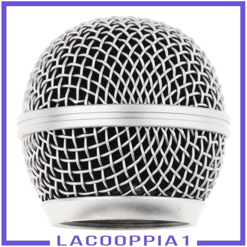 1 Lưới Thép Gắn Micro Lacooppia1 Cho Micro Không Dây 58