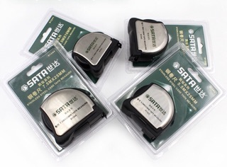 THƯỚC CUỘN THÉP SATA 91342