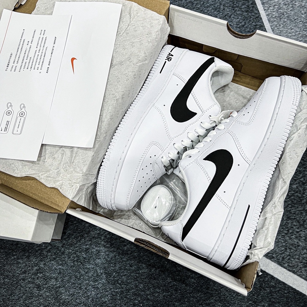 GIÀY AF1 MÓC ĐEN /Giày Thể Thao/ Giày Sneaker/ Giày Nam/ Giày Nike/ Giày Học Sinh