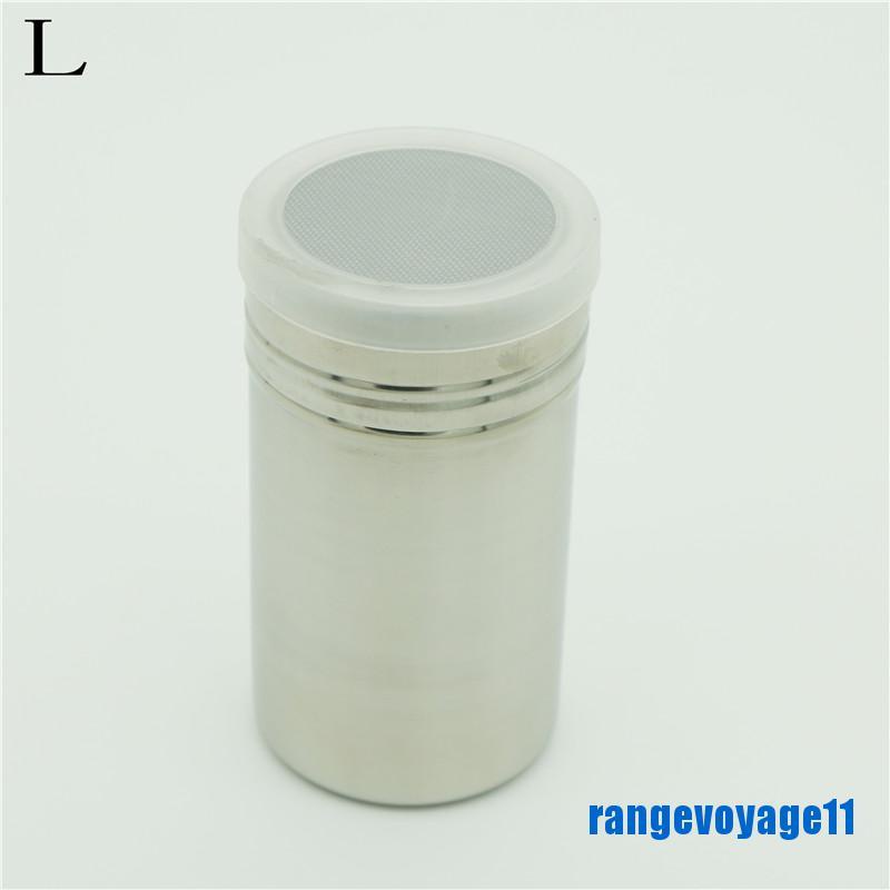 Bột Trang Trí Bánh Kem Bằng Thép Không Gỉ 11 Màu Sắc Tùy Chọn