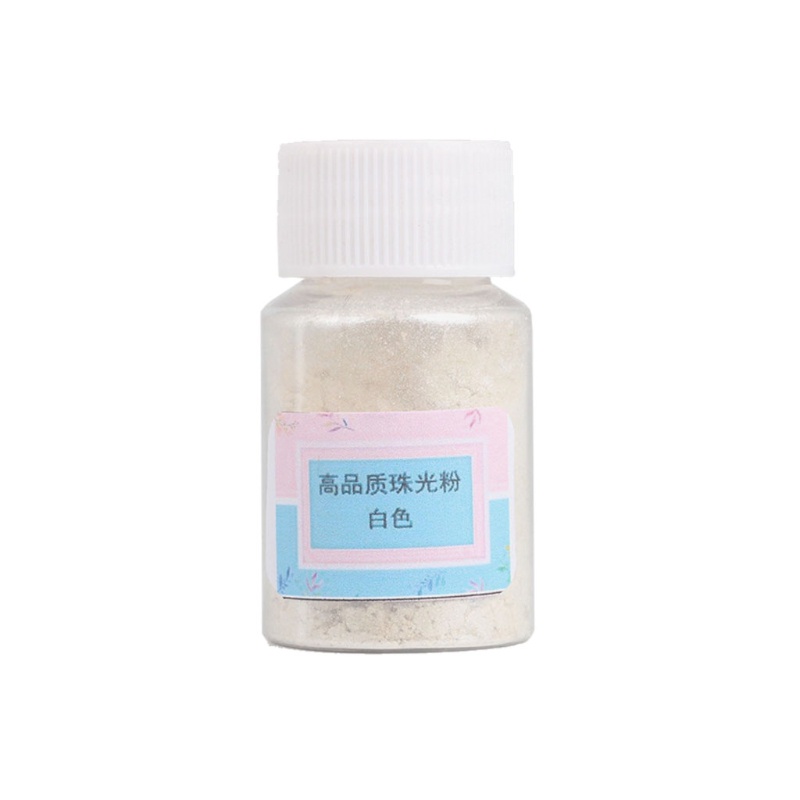 Bộ 6 Màu Xà Phòng Nhuộm Tóc Epoxy Resin Kim Tuyến
