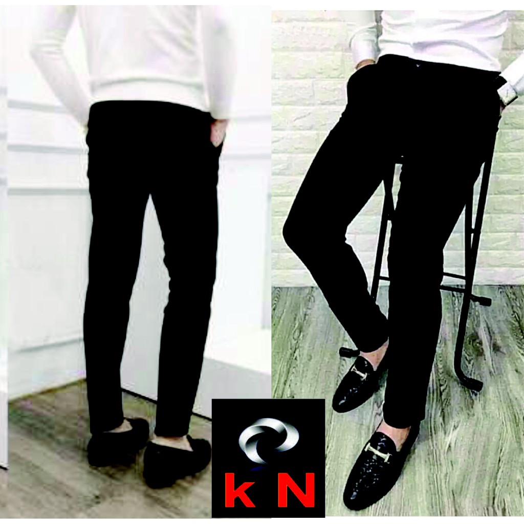 quần âu nam phong cách style cá tính