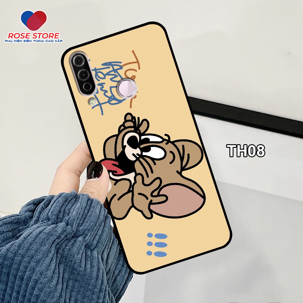 Ốp lưng Vsmart Joy 3 in hình đáng yêu - cá tính - sang chảnh