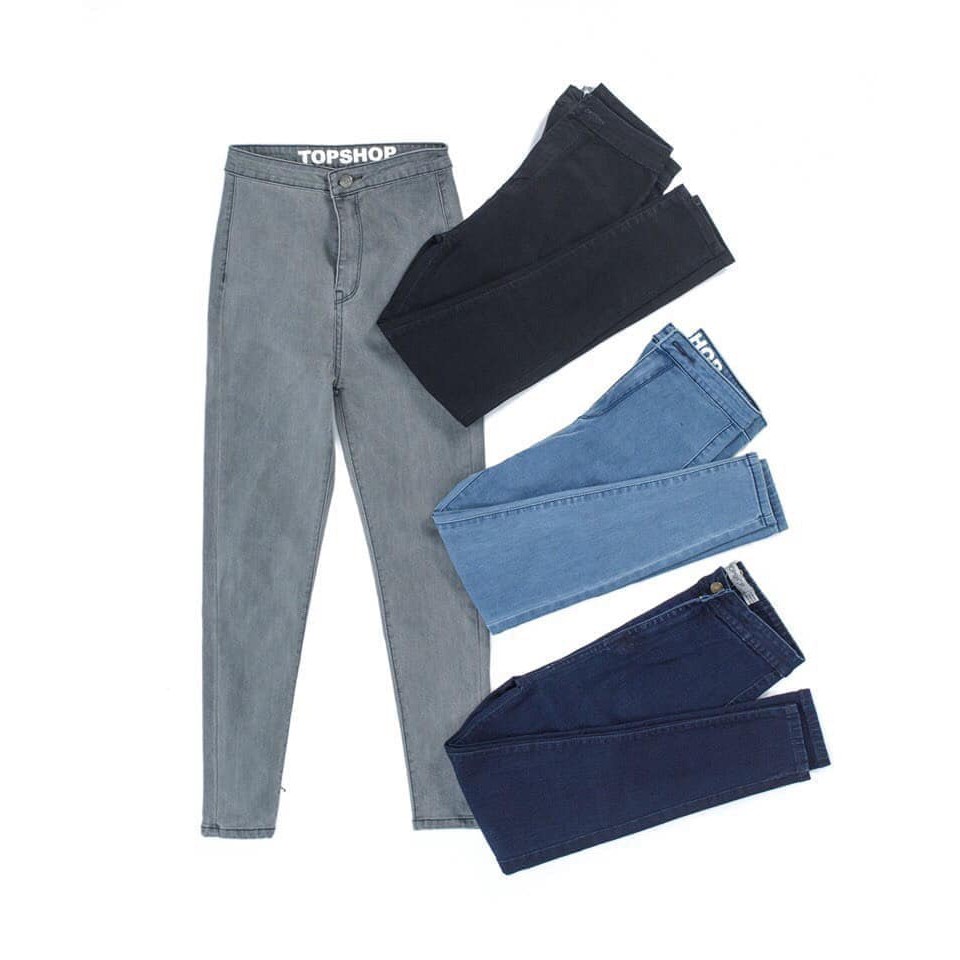 [ Có Video ]  Quần Jeans ASOS Co Dãn 4 Chiều Tôn V3 | BigBuy360 - bigbuy360.vn