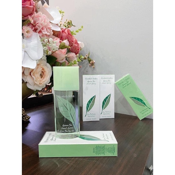 Nước hoa ELIZABETH ARDEN GREEN TEA
