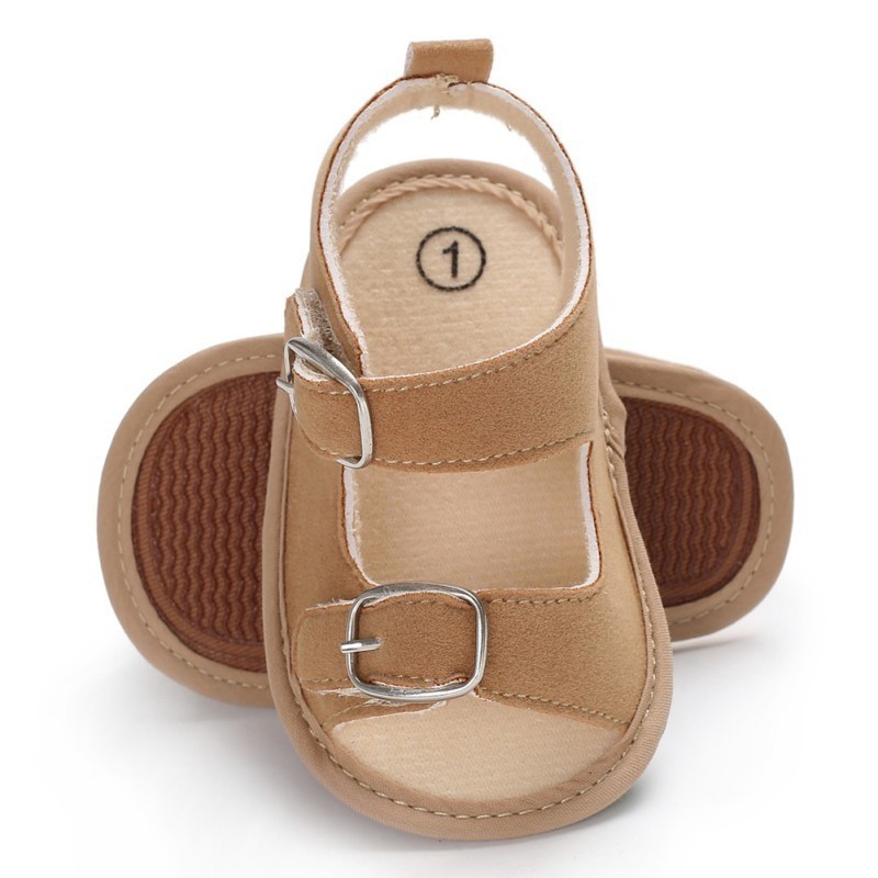 Giày Sandal Tập Đi Chống Trượt Cho Bé